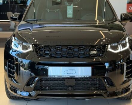 купить новое авто Ленд Ровер Discovery Sport 2025 года от официального дилера Київ Захід Jaguar Land Rover Ленд Ровер фото