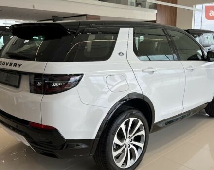 Ленд Ровер Discovery Sport, объемом двигателя 2 л и пробегом 0 тыс. км за 72970 $, фото 5 на Automoto.ua