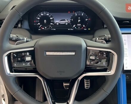 Ленд Ровер Discovery Sport, объемом двигателя 2 л и пробегом 0 тыс. км за 72970 $, фото 12 на Automoto.ua