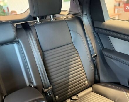 купить новое авто Ленд Ровер Discovery Sport 2025 года от официального дилера Київ Захід Jaguar Land Rover Ленд Ровер фото