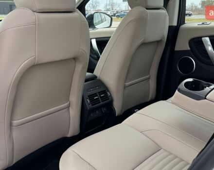купити нове авто Ленд Ровер Discovery Sport 2025 року від офіційного дилера JAGUAR LAND ROVER КИЇВ АЕРОПОРТ Ленд Ровер фото