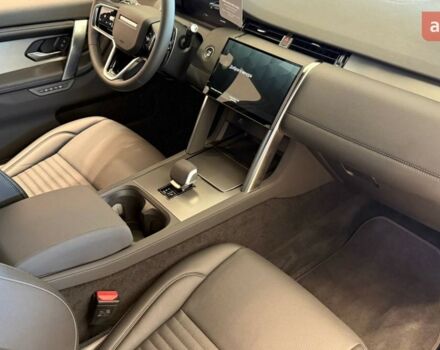 купить новое авто Ленд Ровер Discovery Sport 2025 года от официального дилера Київ Захід Jaguar Land Rover Ленд Ровер фото