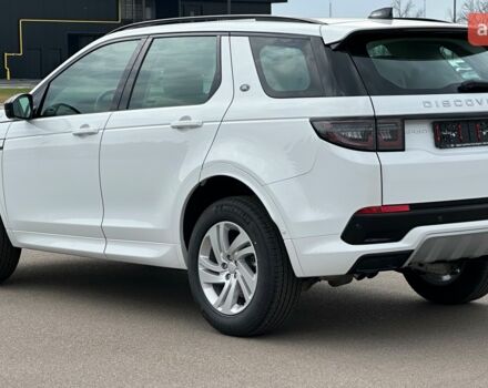 купити нове авто Ленд Ровер Discovery Sport 2025 року від офіційного дилера JAGUAR LAND ROVER КИЇВ АЕРОПОРТ Ленд Ровер фото