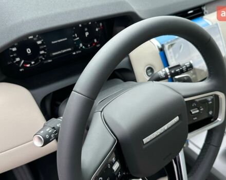 купити нове авто Ленд Ровер Discovery Sport 2025 року від офіційного дилера JAGUAR LAND ROVER КИЇВ АЕРОПОРТ Ленд Ровер фото