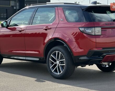 купить новое авто Ленд Ровер Discovery Sport 2025 года от официального дилера JAGUAR LAND ROVER КИЇВ АЕРОПОРТ Ленд Ровер фото
