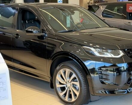 купить новое авто Ленд Ровер Discovery Sport 2025 года от официального дилера Київ Захід Jaguar Land Rover Ленд Ровер фото