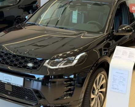 купить новое авто Ленд Ровер Discovery Sport 2025 года от официального дилера Київ Захід Jaguar Land Rover Ленд Ровер фото
