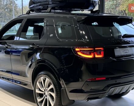 Ленд Ровер Discovery Sport, объемом двигателя 2 л и пробегом 0 тыс. км за 75073 $, фото 5 на Automoto.ua
