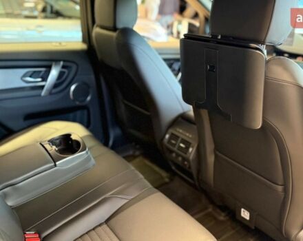 купить новое авто Ленд Ровер Discovery Sport 2025 года от официального дилера Київ Захід Jaguar Land Rover Ленд Ровер фото