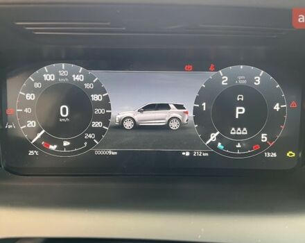 Ленд Ровер Discovery Sport, объемом двигателя 2 л и пробегом 0 тыс. км за 72970 $, фото 11 на Automoto.ua