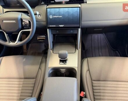 купить новое авто Ленд Ровер Discovery Sport 2025 года от официального дилера Київ Захід Jaguar Land Rover Ленд Ровер фото