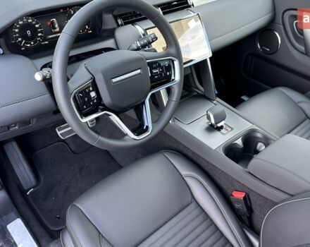 купить новое авто Ленд Ровер Discovery Sport 2025 года от официального дилера JAGUAR LAND ROVER КИЇВ АЕРОПОРТ Ленд Ровер фото