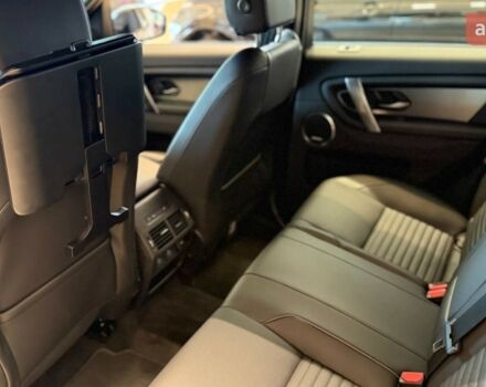 купить новое авто Ленд Ровер Discovery Sport 2025 года от официального дилера Київ Захід Jaguar Land Rover Ленд Ровер фото