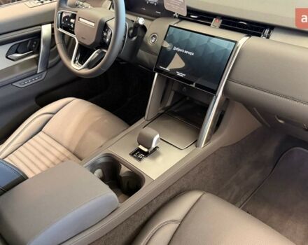 купить новое авто Ленд Ровер Discovery Sport 2025 года от официального дилера Київ Захід Jaguar Land Rover Ленд Ровер фото