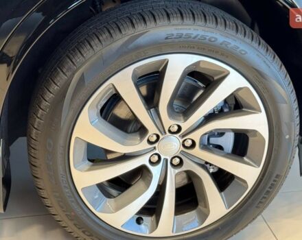 купить новое авто Ленд Ровер Discovery Sport 2025 года от официального дилера Київ Захід Jaguar Land Rover Ленд Ровер фото