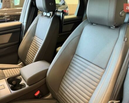 купить новое авто Ленд Ровер Discovery Sport 2025 года от официального дилера Київ Захід Jaguar Land Rover Ленд Ровер фото