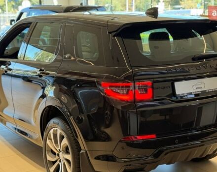 купить новое авто Ленд Ровер Discovery Sport 2025 года от официального дилера Київ Захід Jaguar Land Rover Ленд Ровер фото