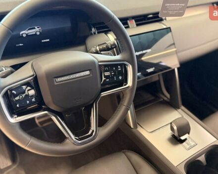 купить новое авто Ленд Ровер Discovery Sport 2025 года от официального дилера Київ Захід Jaguar Land Rover Ленд Ровер фото