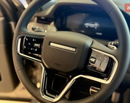 купить новое авто Ленд Ровер Discovery Sport 2025 года от официального дилера Київ Захід Jaguar Land Rover Ленд Ровер фото