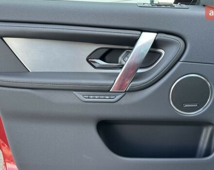 купить новое авто Ленд Ровер Discovery Sport 2025 года от официального дилера JAGUAR LAND ROVER КИЇВ АЕРОПОРТ Ленд Ровер фото