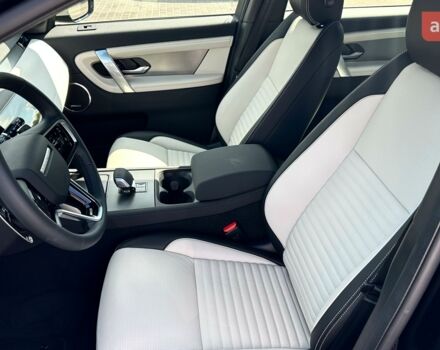 Ленд Ровер Discovery Sport, об'ємом двигуна 2 л та пробігом 0 тис. км за 71810 $, фото 7 на Automoto.ua