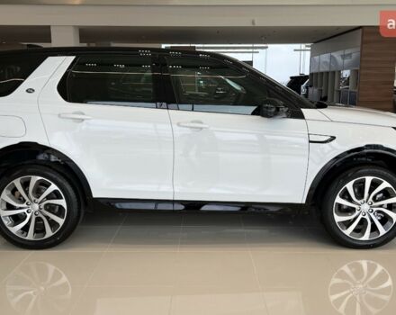 Ленд Ровер Discovery Sport, объемом двигателя 2 л и пробегом 0 тыс. км за 72970 $, фото 6 на Automoto.ua