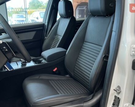 Ленд Ровер Discovery Sport, объемом двигателя 2 л и пробегом 0 тыс. км за 72970 $, фото 8 на Automoto.ua