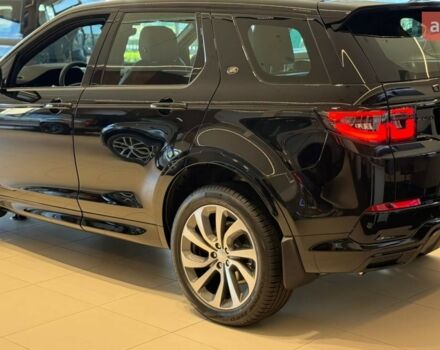 купить новое авто Ленд Ровер Discovery Sport 2025 года от официального дилера Київ Захід Jaguar Land Rover Ленд Ровер фото
