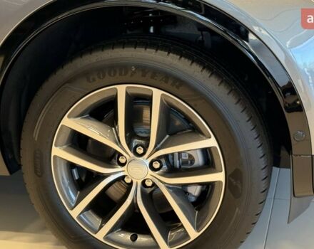 купить новое авто Ленд Ровер Discovery Sport 2025 года от официального дилера Київ Захід Jaguar Land Rover Ленд Ровер фото