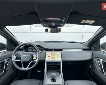 купить новое авто Ленд Ровер Discovery Sport 2025 года от официального дилера JAGUAR LAND ROVER КИЇВ АЕРОПОРТ Ленд Ровер фото