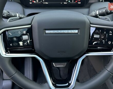 купить новое авто Ленд Ровер Discovery Sport 2025 года от официального дилера JAGUAR LAND ROVER КИЇВ АЕРОПОРТ Ленд Ровер фото