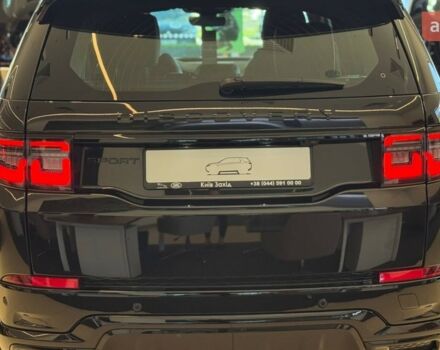 купить новое авто Ленд Ровер Discovery Sport 2025 года от официального дилера Київ Захід Jaguar Land Rover Ленд Ровер фото