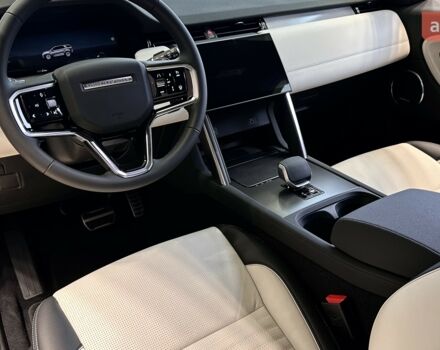 Ленд Ровер Discovery Sport, объемом двигателя 2 л и пробегом 0 тыс. км за 75073 $, фото 12 на Automoto.ua