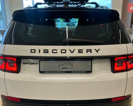 Ленд Ровер Discovery Sport, об'ємом двигуна 2 л та пробігом 0 тис. км за 69894 $, фото 8 на Automoto.ua