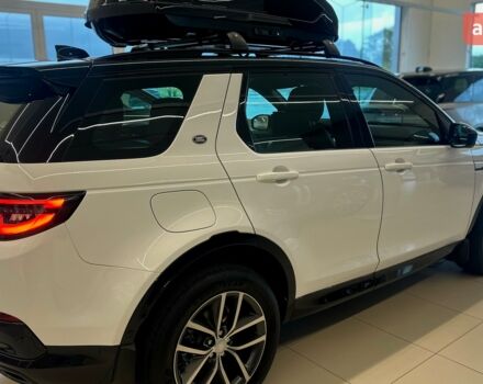 Ленд Ровер Discovery Sport, об'ємом двигуна 2 л та пробігом 0 тис. км за 69894 $, фото 9 на Automoto.ua