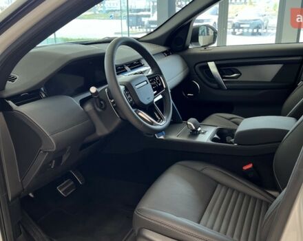 Ленд Ровер Discovery Sport, объемом двигателя 2 л и пробегом 0 тыс. км за 72970 $, фото 7 на Automoto.ua