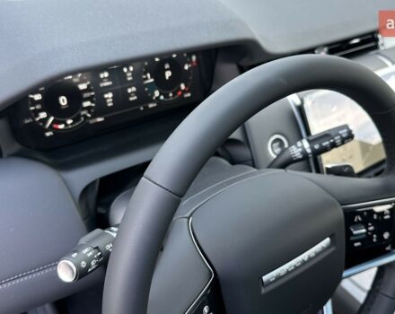купить новое авто Ленд Ровер Discovery Sport 2025 года от официального дилера JAGUAR LAND ROVER КИЇВ АЕРОПОРТ Ленд Ровер фото