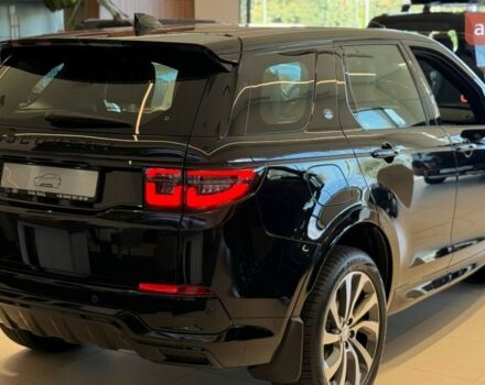купить новое авто Ленд Ровер Discovery Sport 2025 года от официального дилера Київ Захід Jaguar Land Rover Ленд Ровер фото