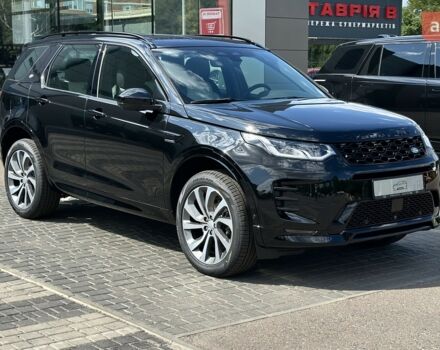 Ленд Ровер Discovery Sport, об'ємом двигуна 2 л та пробігом 0 тис. км за 71810 $, фото 2 на Automoto.ua
