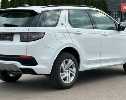 купити нове авто Ленд Ровер Discovery Sport 2025 року від офіційного дилера JAGUAR LAND ROVER КИЇВ АЕРОПОРТ Ленд Ровер фото