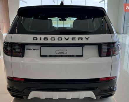 Ленд Ровер Discovery Sport, объемом двигателя 2 л и пробегом 0 тыс. км за 72970 $, фото 4 на Automoto.ua