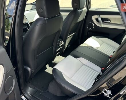 Ленд Ровер Discovery Sport, об'ємом двигуна 2 л та пробігом 0 тис. км за 71810 $, фото 10 на Automoto.ua