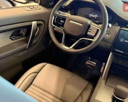 купить новое авто Ленд Ровер Discovery Sport 2025 года от официального дилера Київ Захід Jaguar Land Rover Ленд Ровер фото
