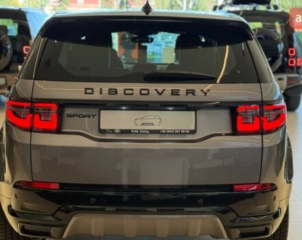 купить новое авто Ленд Ровер Discovery Sport 2025 года от официального дилера Київ Захід Jaguar Land Rover Ленд Ровер фото