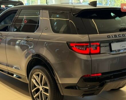 купить новое авто Ленд Ровер Discovery Sport 2025 года от официального дилера Київ Захід Jaguar Land Rover Ленд Ровер фото