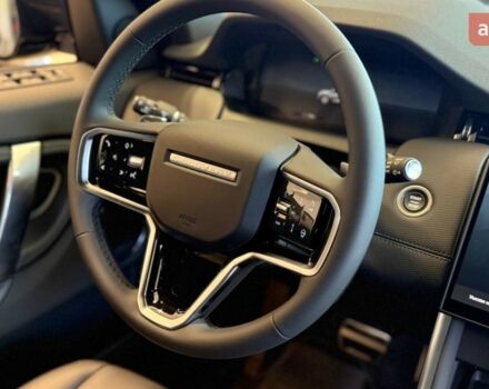купить новое авто Ленд Ровер Discovery Sport 2025 года от официального дилера Київ Захід Jaguar Land Rover Ленд Ровер фото