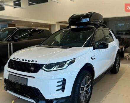 Ленд Ровер Discovery Sport, об'ємом двигуна 2 л та пробігом 0 тис. км за 69894 $, фото 2 на Automoto.ua