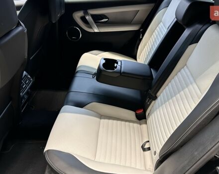 Ленд Ровер Discovery Sport, объемом двигателя 2 л и пробегом 0 тыс. км за 75073 $, фото 13 на Automoto.ua