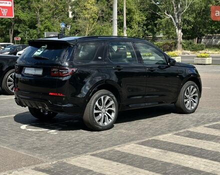 Ленд Ровер Discovery Sport, об'ємом двигуна 2 л та пробігом 0 тис. км за 71810 $, фото 4 на Automoto.ua