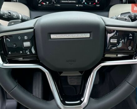 купити нове авто Ленд Ровер Discovery Sport 2025 року від офіційного дилера JAGUAR LAND ROVER КИЇВ АЕРОПОРТ Ленд Ровер фото